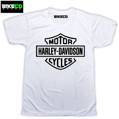 Harley Davidson Riding Dri-Fit Shirt | BIKECO Brand Collections