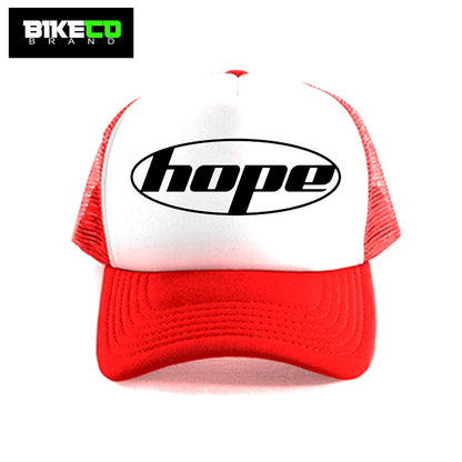 HOPE Cycling Cap | BIKECO Brand Collections