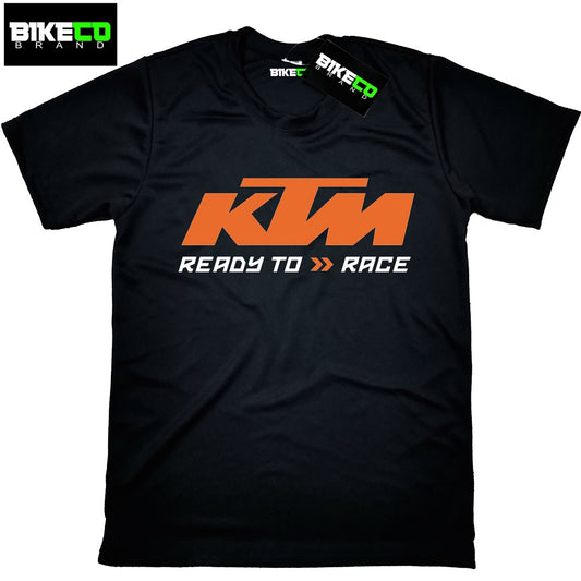 KTM Ready to Race Dri-Fit Shirt | BIKECO Brand Collections