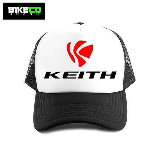 Keith Cycling Cap | BIKECO Brand Collections