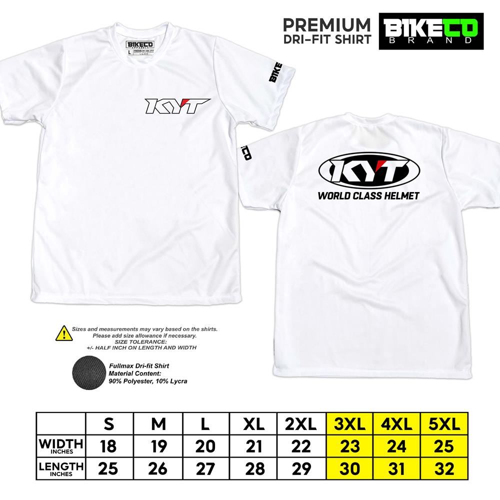KYT Boy Pocket Print | Premium Riding Dri-Fit Shirt