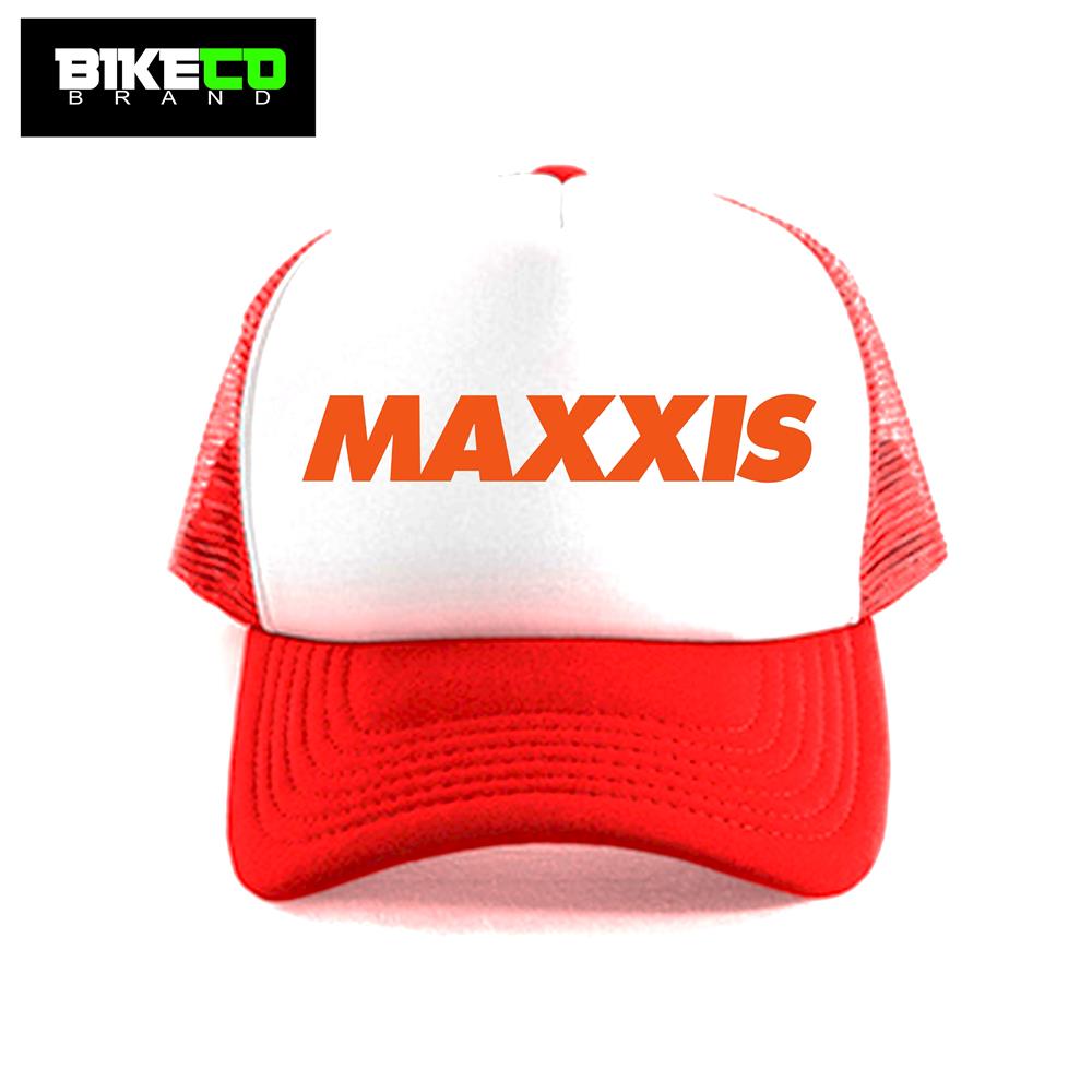 Maxxis Cycling Cap | BIKECO Brand Collections