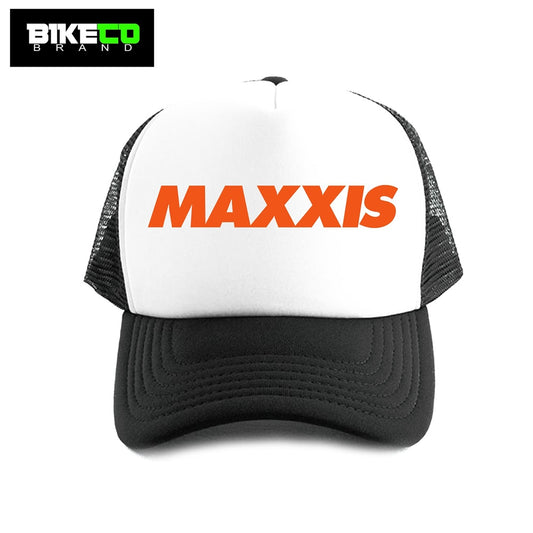 Maxxis Cycling Cap | BIKECO Brand Collections