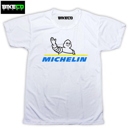 Michelin Riding Dri-Fit Shirt | BIKECO Brand Collections