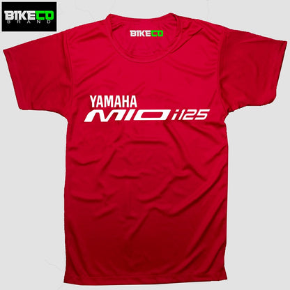 Mio i125 Riding Dri-Fit Shirt | BIKECO Brand Collections