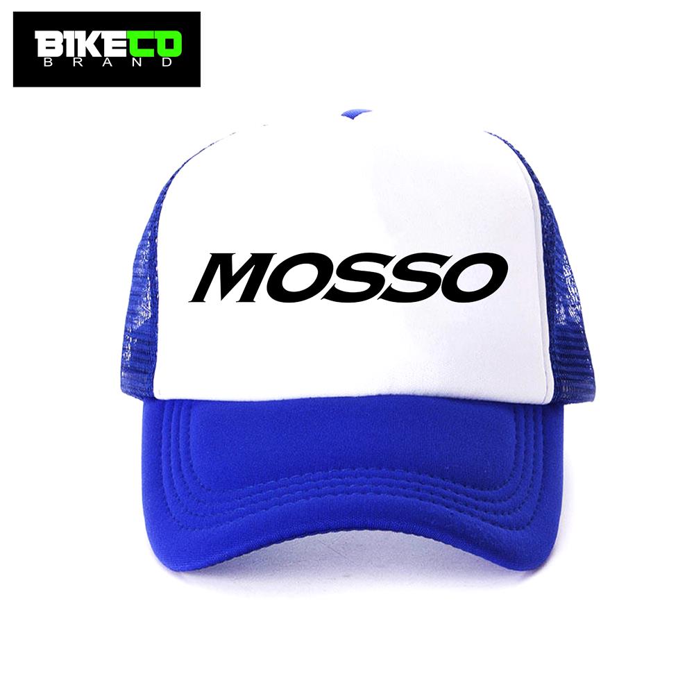Mosso Cycling Cap | BIKECO Brand Collections
