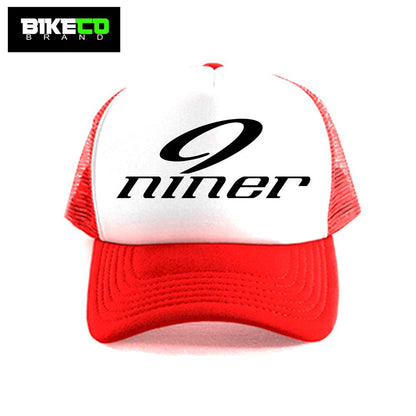Niner Cycling Cap | BIKECO Brand Collections