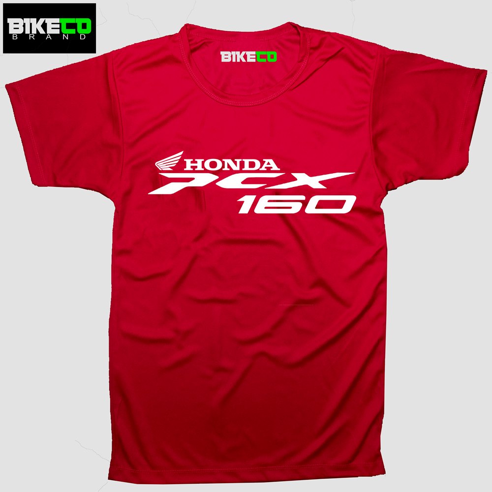 PCX 160 Riding Dri-Fit Shirt | BIKECO Brand Collections