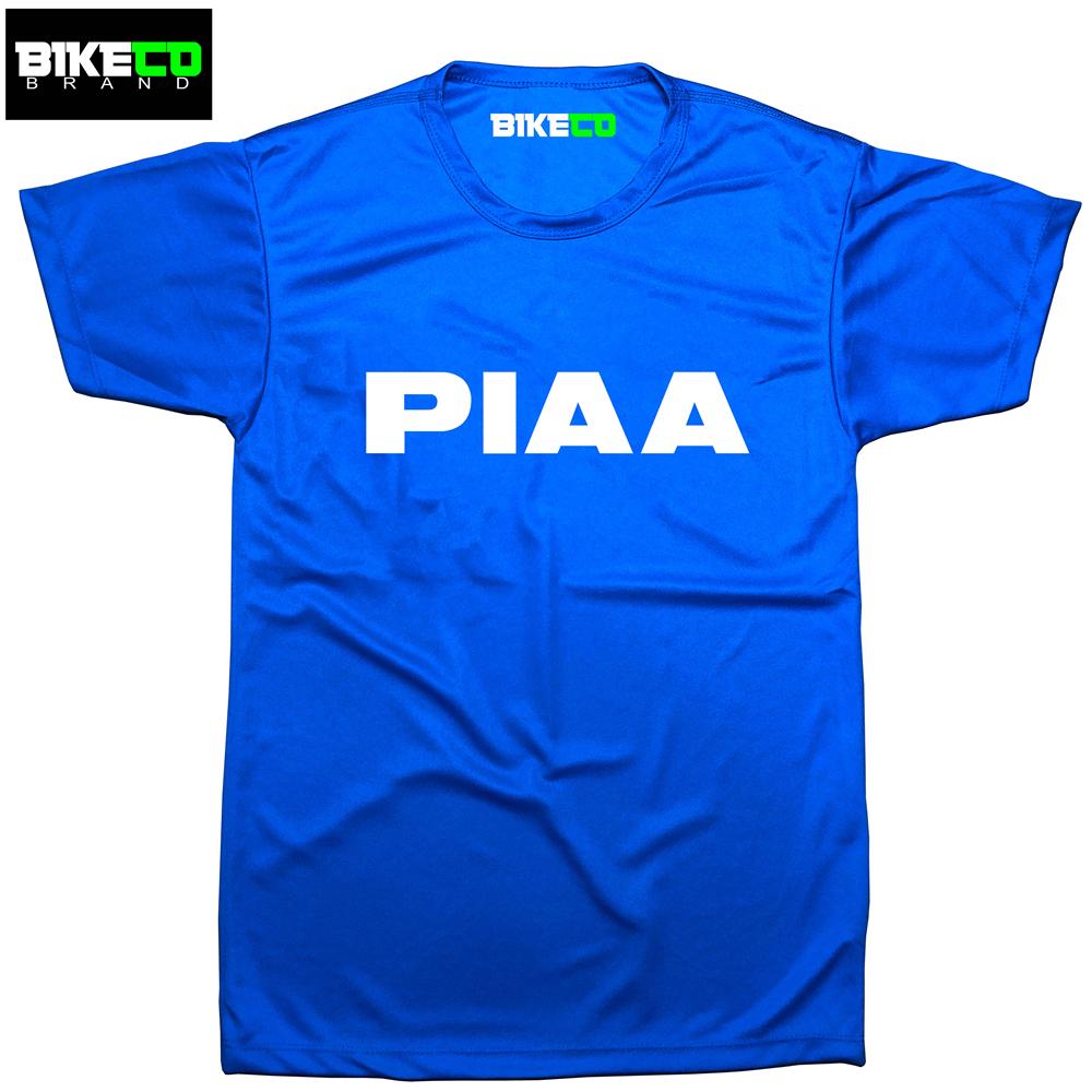 PIAA Riding Dri-Fit Shirt | BIKECO Brand Collections