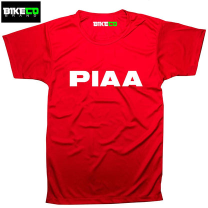 PIAA Riding Dri-Fit Shirt | BIKECO Brand Collections