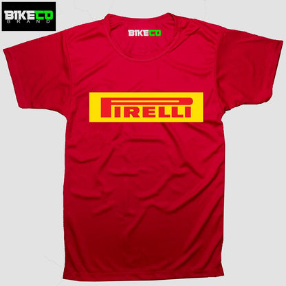 Pirelli Riding Dri-Fit Shirt | BIKECO Brand Collections
