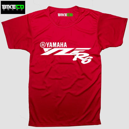 YZF R6 Riding Dri-Fit Shirt | BIKECO Brand Collections