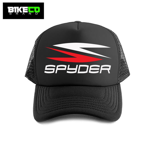 Spyder Cycling Cap | BIKECO Brand Collections - BIKECO APPARELS