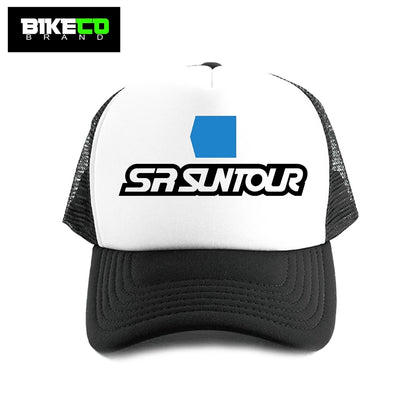 SR Suntour Cycling Cap | BIKECO Brand Collections