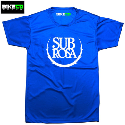 Subrosa Cycling Dri-Fit Shirt | BIKECO Brand Collections