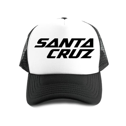 Santa Cruz Cycling Cap | BIKECO Brand Collections - BIKECO APPARELS