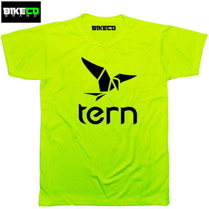 Tern Cycling Dri-Fit Shirt | BIKECO Brand Collections