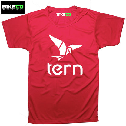 Tern Cycling Dri-Fit Shirt | BIKECO Brand Collections