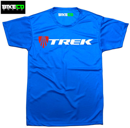 Trek Cycling Dri-Fit Shirt | BIKECO Brand Collections - BIKECO APPARELS
