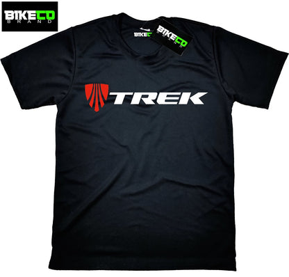 Trek Cycling Dri-Fit Shirt | BIKECO Brand Collections - BIKECO APPARELS