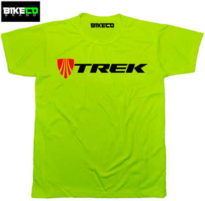 Trek Cycling Dri-Fit Shirt | BIKECO Brand Collections - BIKECO APPARELS