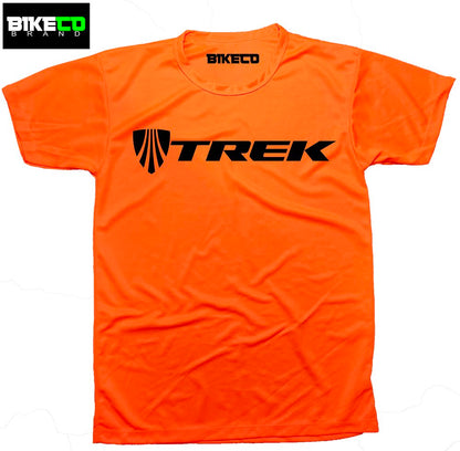 Trek Cycling Dri-Fit Shirt | BIKECO Brand Collections - BIKECO APPARELS