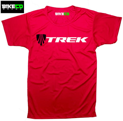 Trek Cycling Dri-Fit Shirt | BIKECO Brand Collections - BIKECO APPARELS