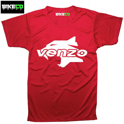 Venzo Cycling Dri-Fit Shirt | BIKECO Brand Collections