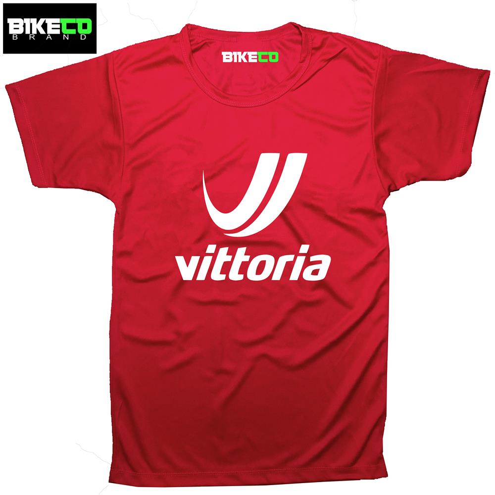 Vittoria Cycling Dri-Fit Shirt | BIKECO Brand Collections