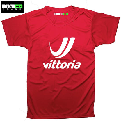 Vittoria Cycling Dri-Fit Shirt | BIKECO Brand Collections