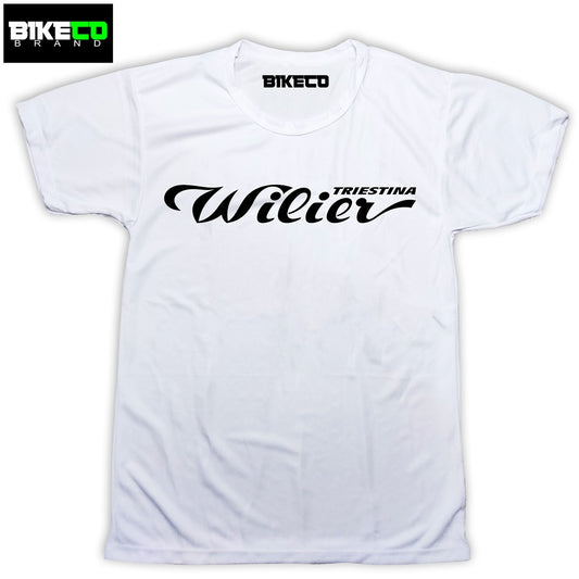 Wilier Cycling Dri-Fit Shirt | BIKECO Brand Collections
