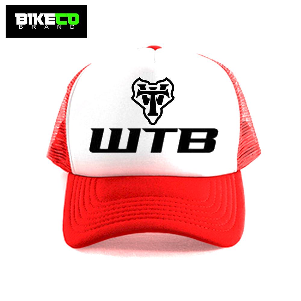 WTB Cycling Cap | BIKECO Brand Collections