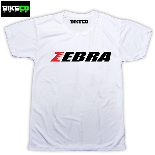 ZEBRA Riding Dri-Fit Shirt | BIKECO Brand Collections