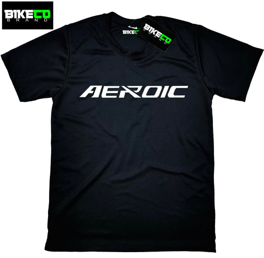 Aeroic Cycling Dri-Fit Shirt | BIKECO Brand Collections