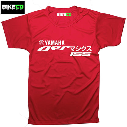Aerox Japanese Riding Dri-Fit Shirt | BIKECO Brand Collections