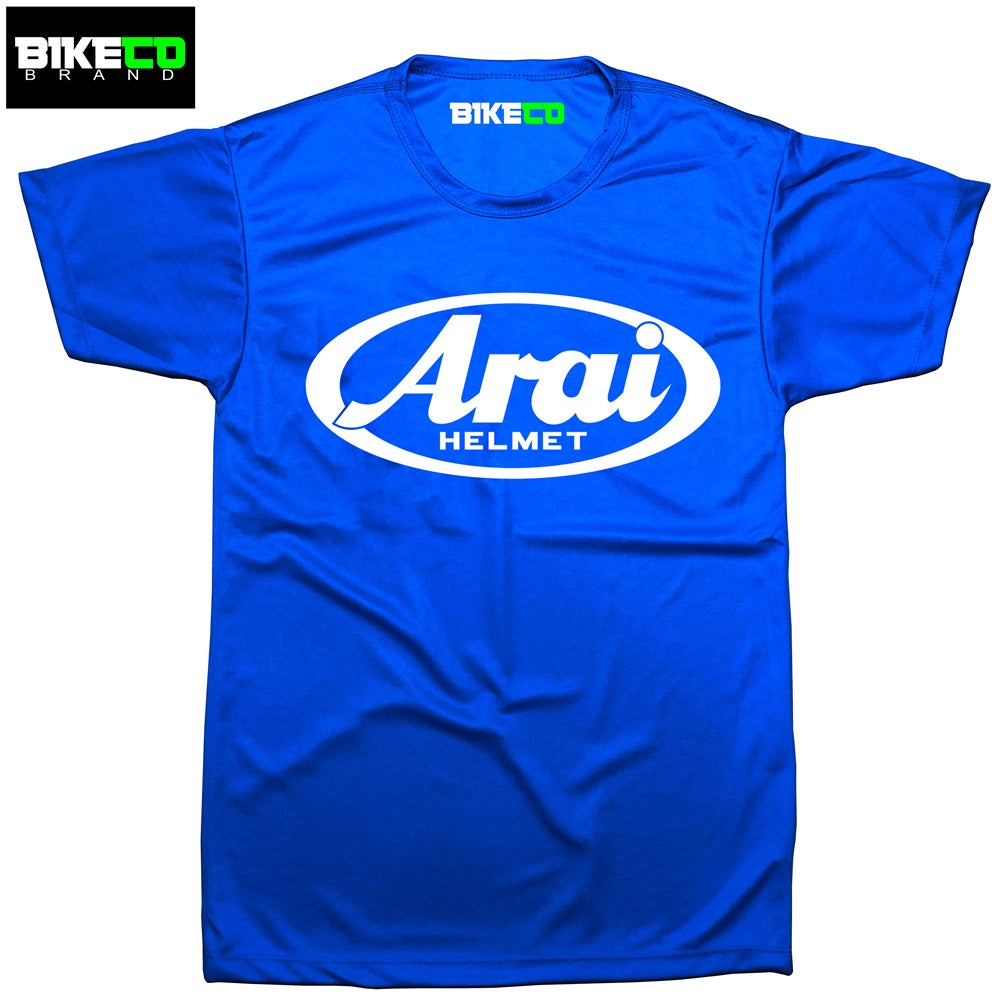 Arai Riding Dri-Fit Shirt | BIKECO Brand Collections