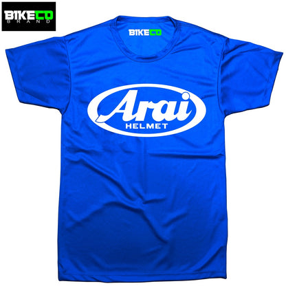 Arai Riding Dri-Fit Shirt | BIKECO Brand Collections