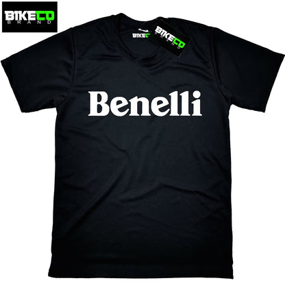 Benelli Riding Dri-Fit Shirt | BIKECO Brand Collections