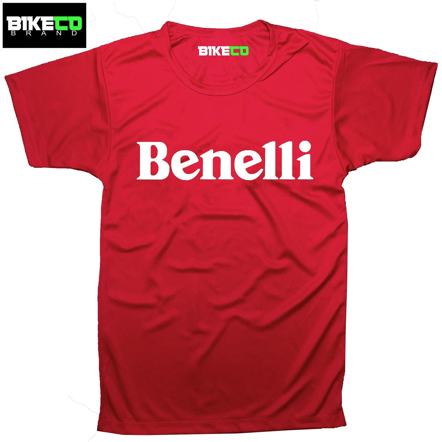 Benelli Riding Dri-Fit Shirt | BIKECO Brand Collections