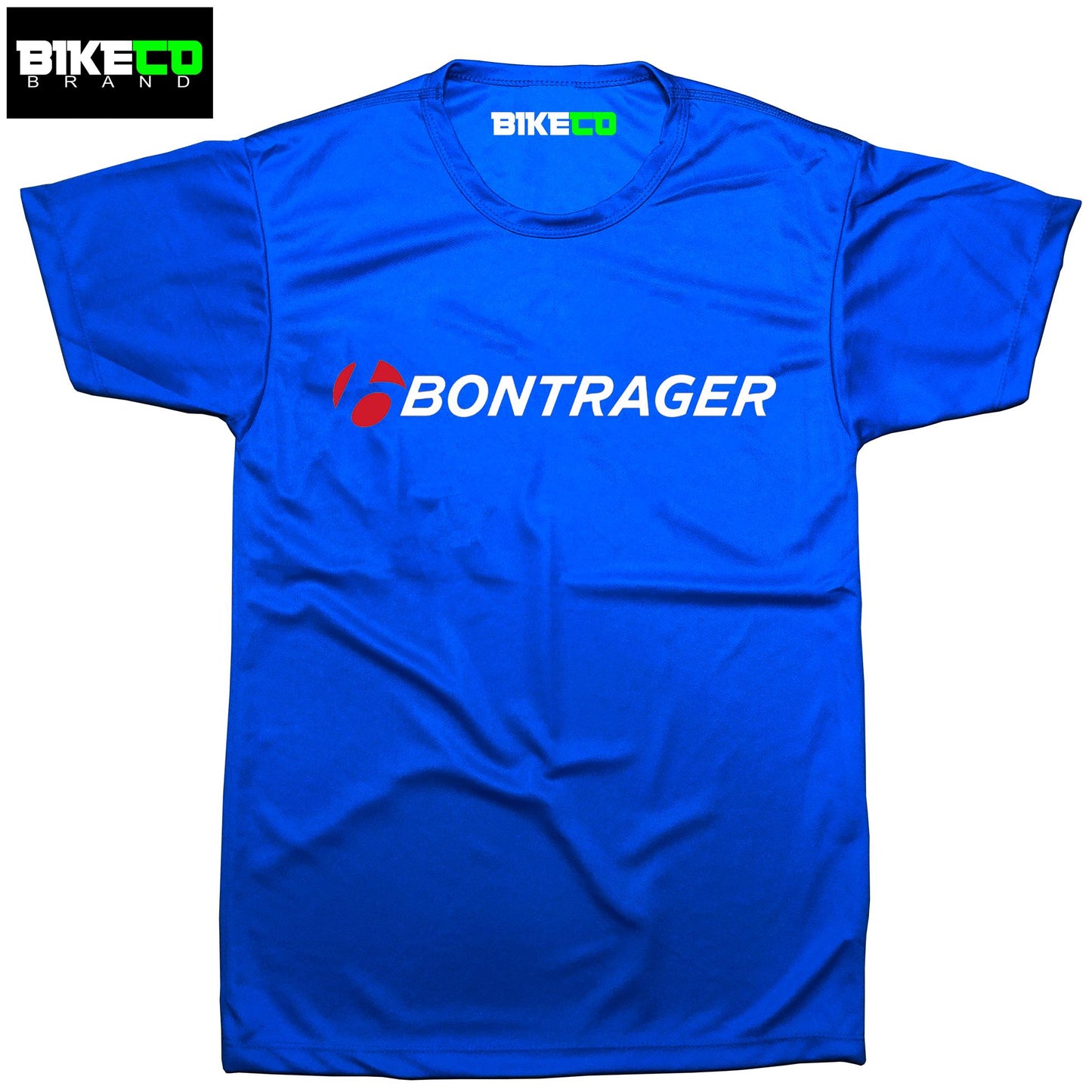 Bontrager Cycling Dri-Fit Shirt | BIKECO Brand Collections