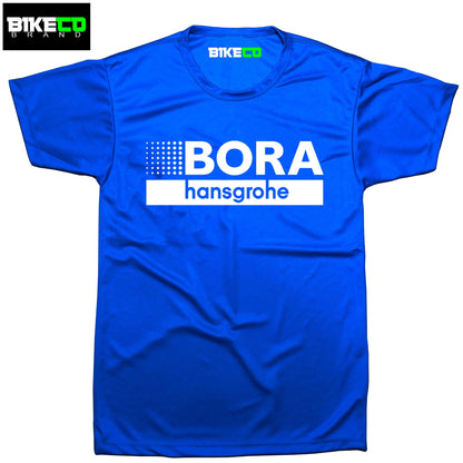 BORA Cycling Dri-Fit Shirt | BIKECO Brand Collections