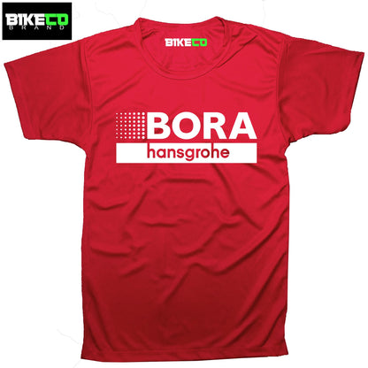 BORA Cycling Dri-Fit Shirt | BIKECO Brand Collections