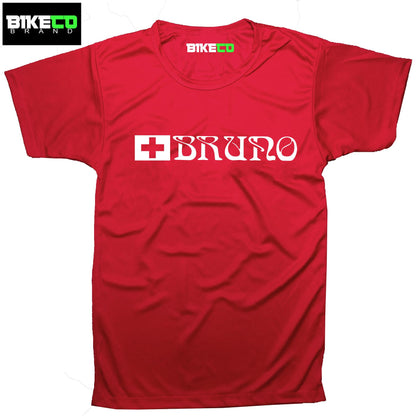 BRUNO Cycling Dri-Fit Shirt | BIKECO Brand Collections