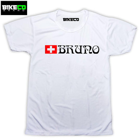 BRUNO Cycling Dri-Fit Shirt | BIKECO Brand Collections
