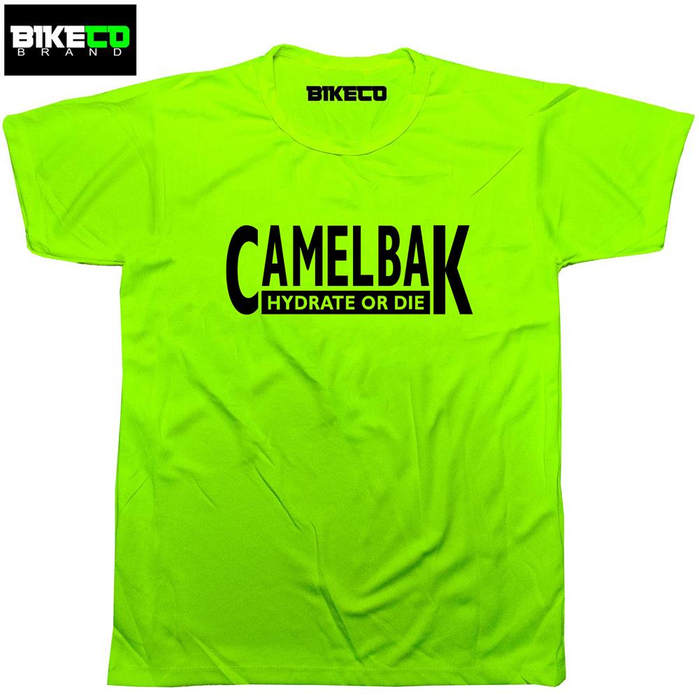 Camelbak Cycling Dri-Fit Shirt | BIKECO Brand Collections