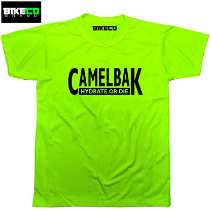 Camelbak Cycling Dri-Fit Shirt | BIKECO Brand Collections