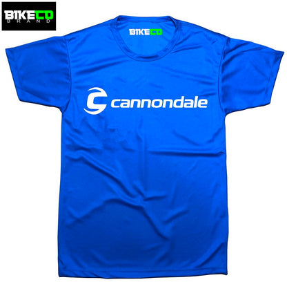 Cannondale Cycling Dri-Fit Shirt | BIKECO Brand Collections - BIKECO APPARELS