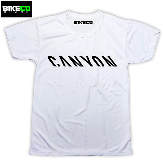 Canyon Cycling Dri-Fit Shirt | BIKECO Brand Collections