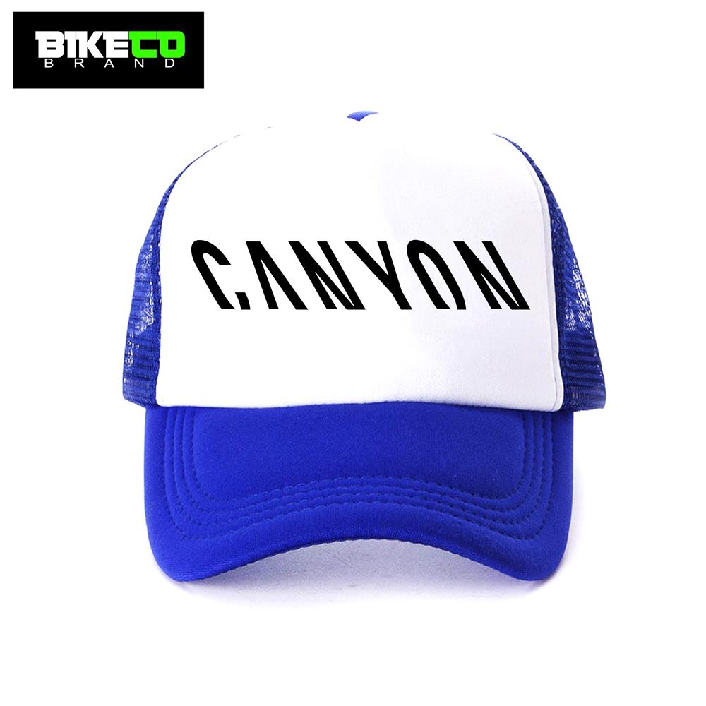 Canyon Cycling Cap | BIKECO Brand Collections