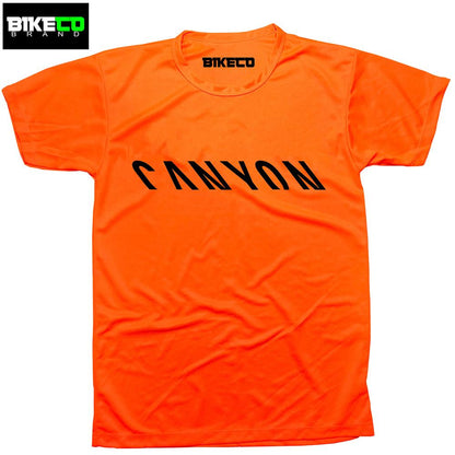 Canyon Cycling Dri-Fit Shirt | BIKECO Brand Collections
